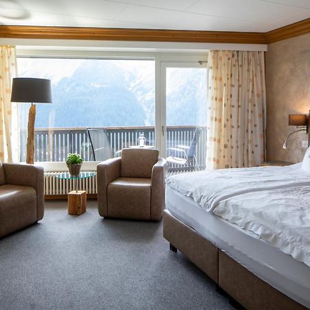Cristallo Arosa Hotel Eksteriør bilde