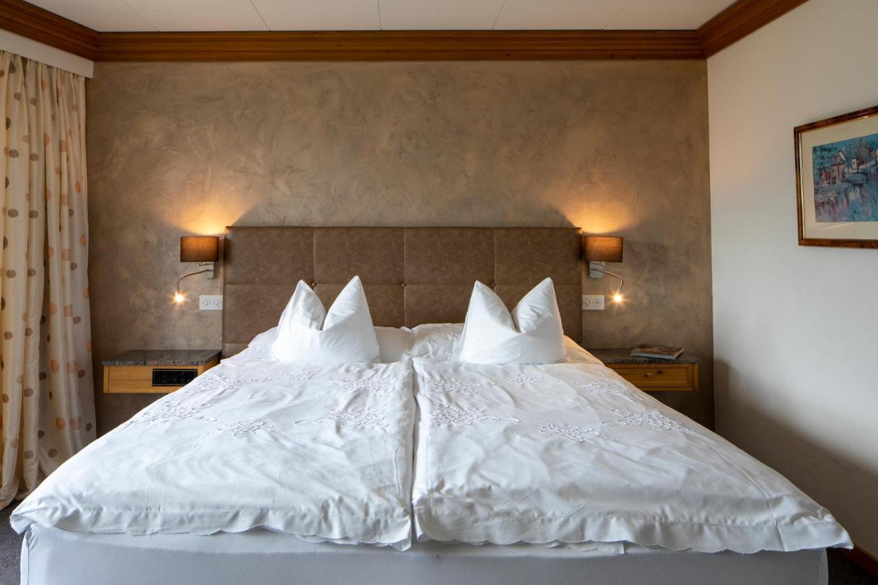 Cristallo Arosa Hotel Eksteriør bilde