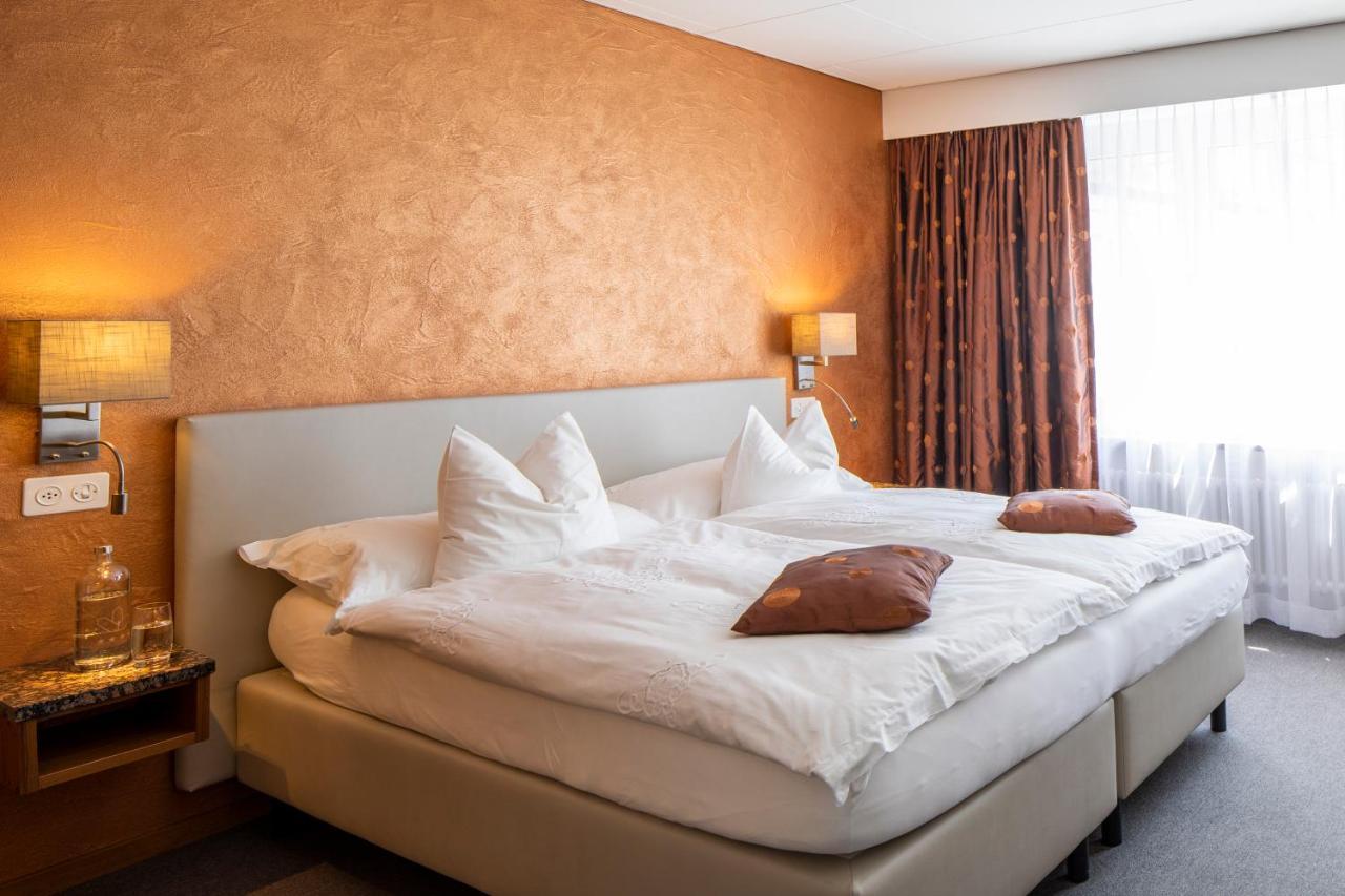 Cristallo Arosa Hotel Eksteriør bilde