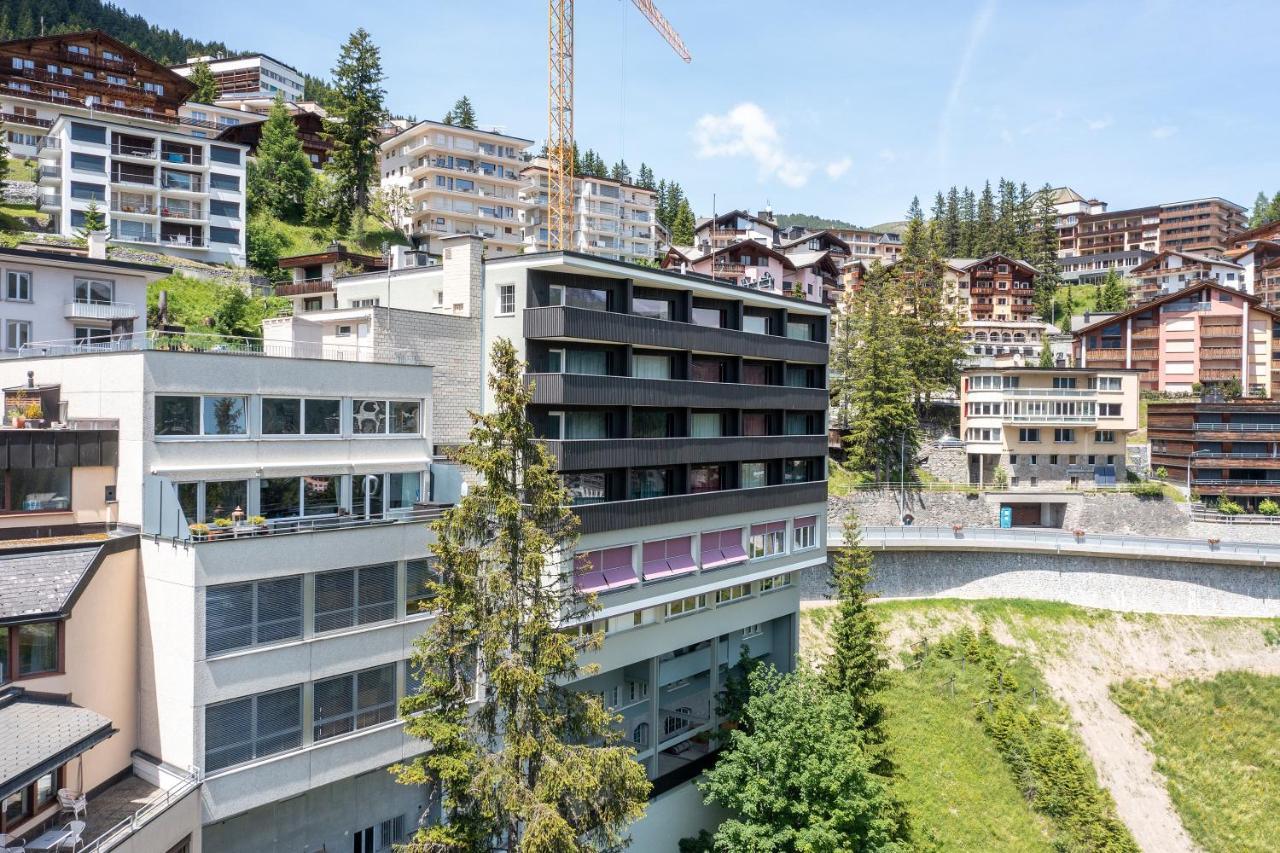 Cristallo Arosa Hotel Eksteriør bilde