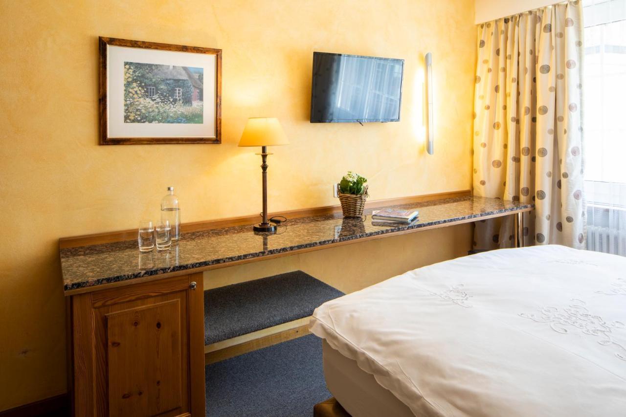 Cristallo Arosa Hotel Eksteriør bilde