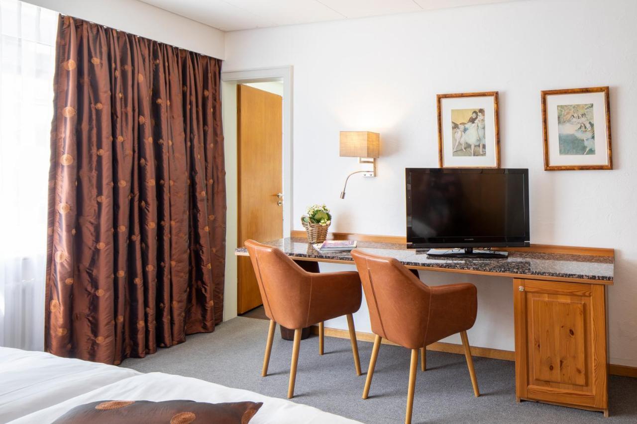 Cristallo Arosa Hotel Eksteriør bilde