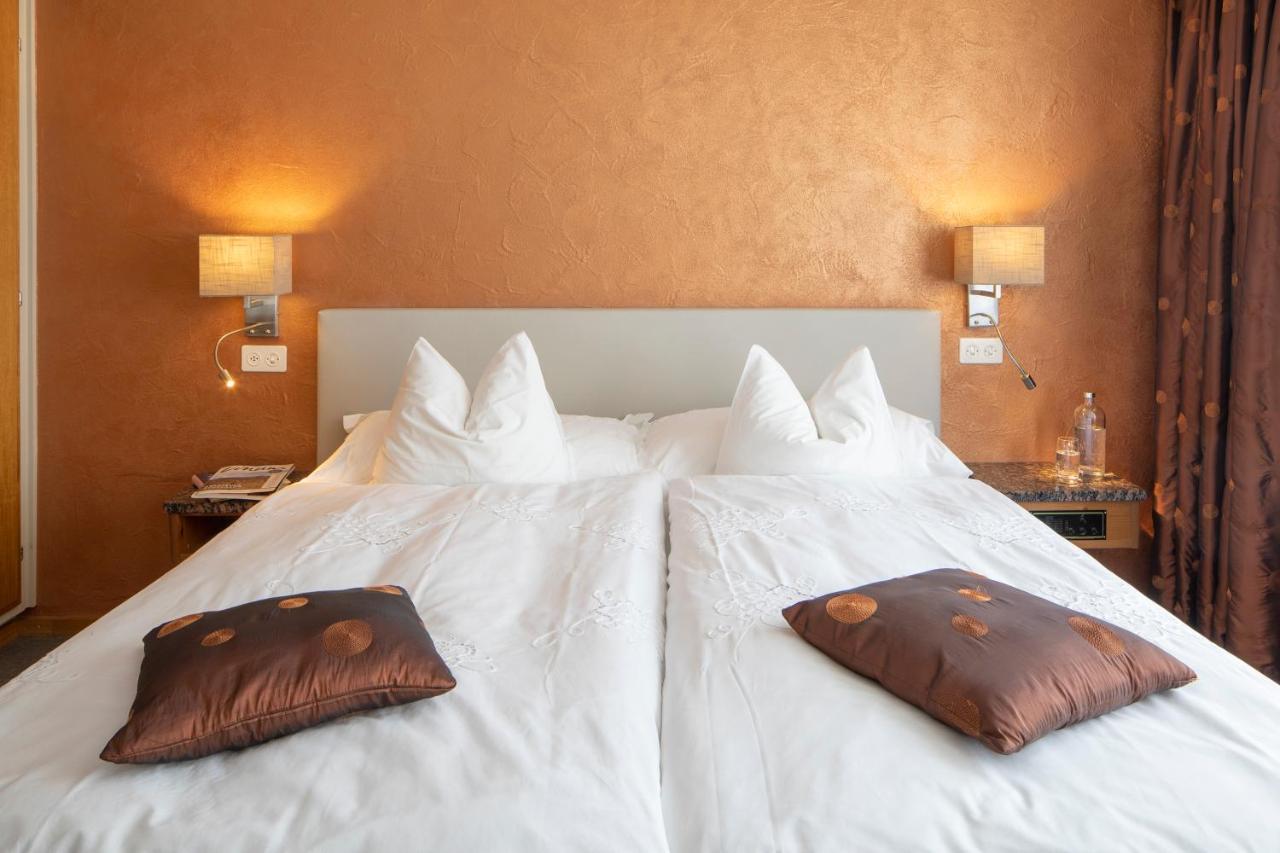 Cristallo Arosa Hotel Eksteriør bilde
