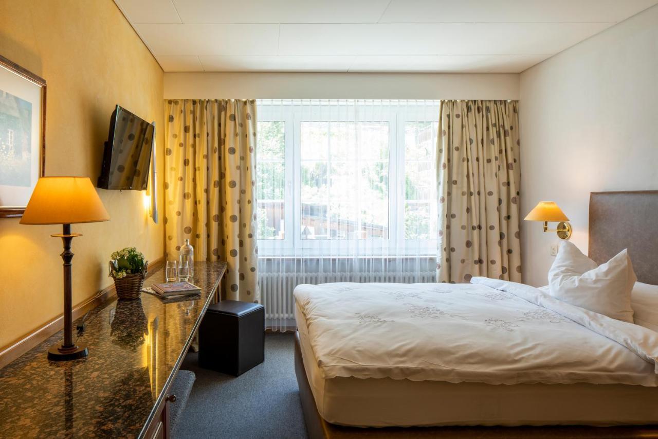 Cristallo Arosa Hotel Eksteriør bilde
