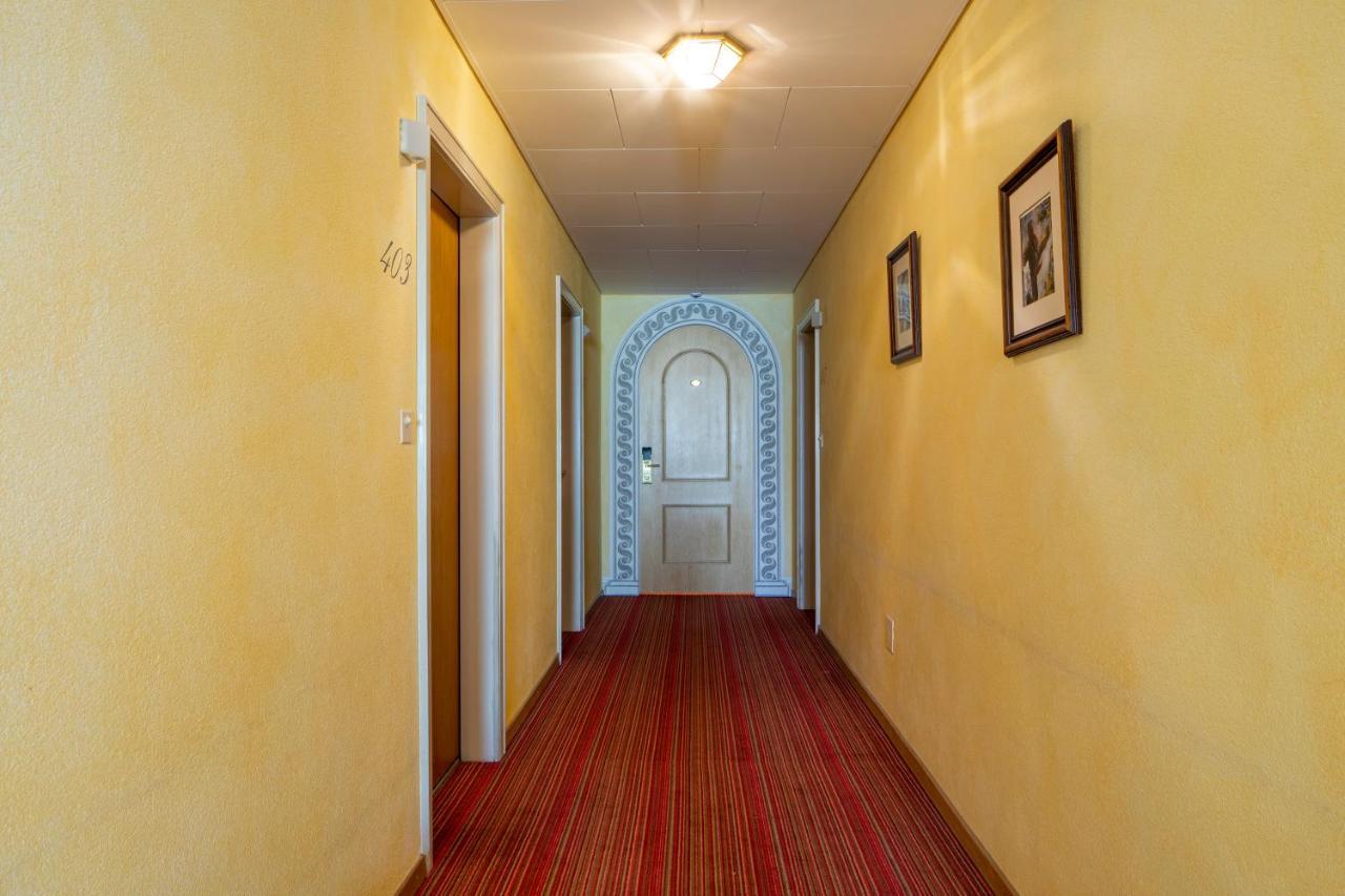 Cristallo Arosa Hotel Eksteriør bilde